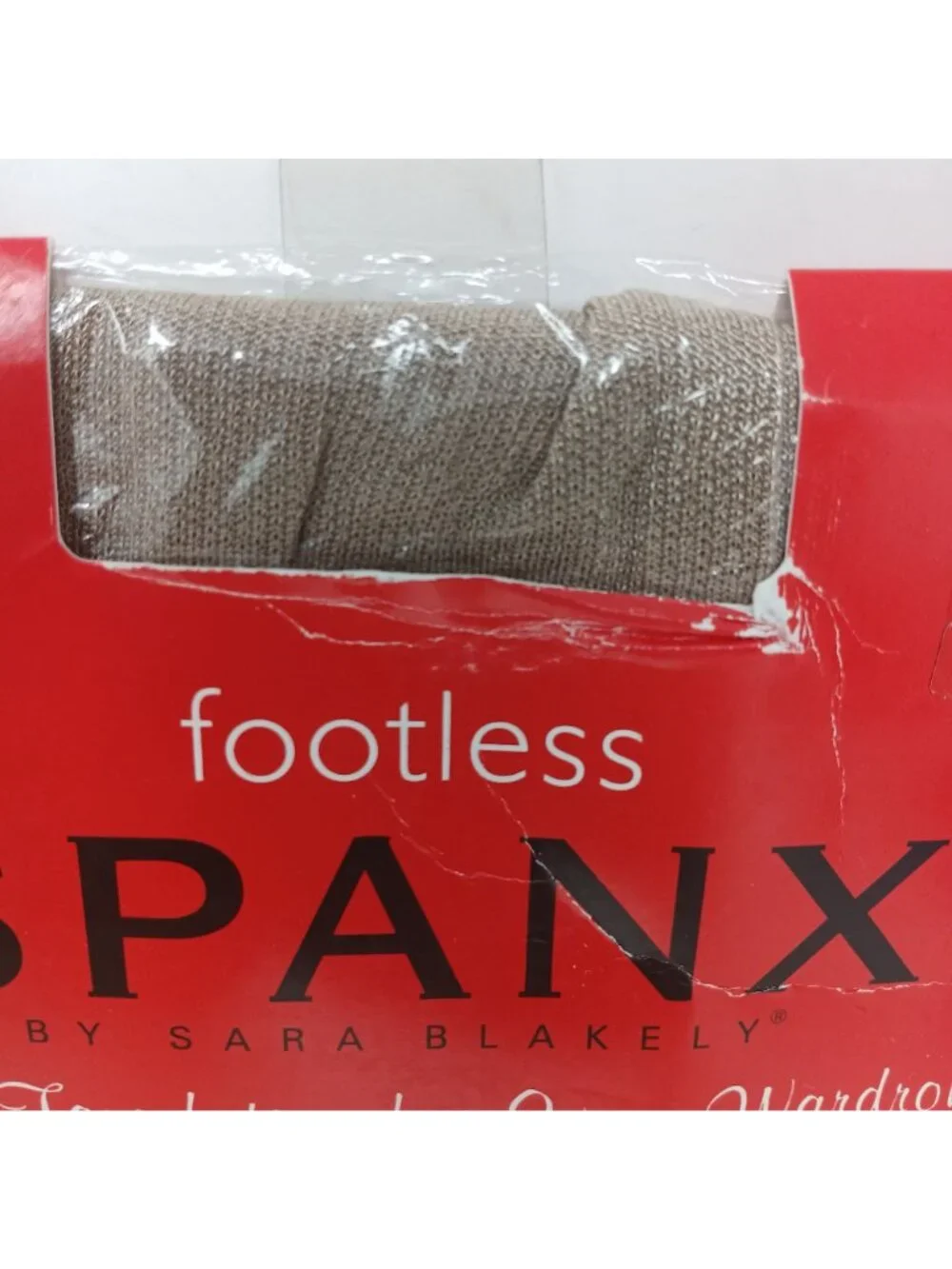 SPANX look slimmer